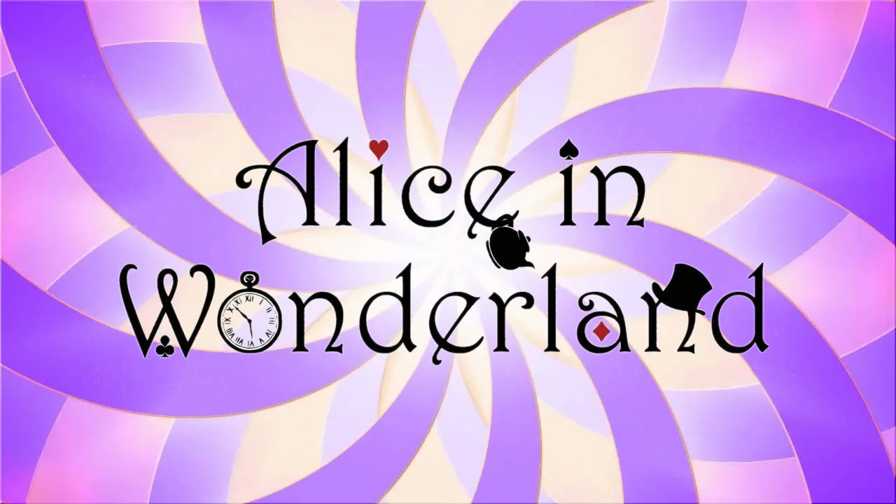 Alice In Wonderland