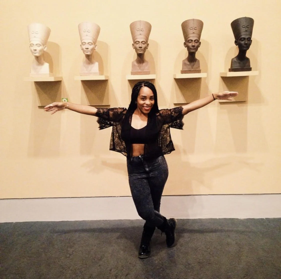 Mercy Shanelle, MPH