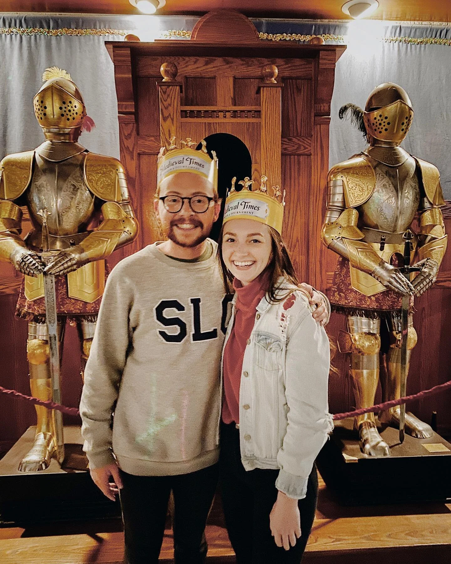 I&rsquo;ll say it. Medieval Times is rigged.