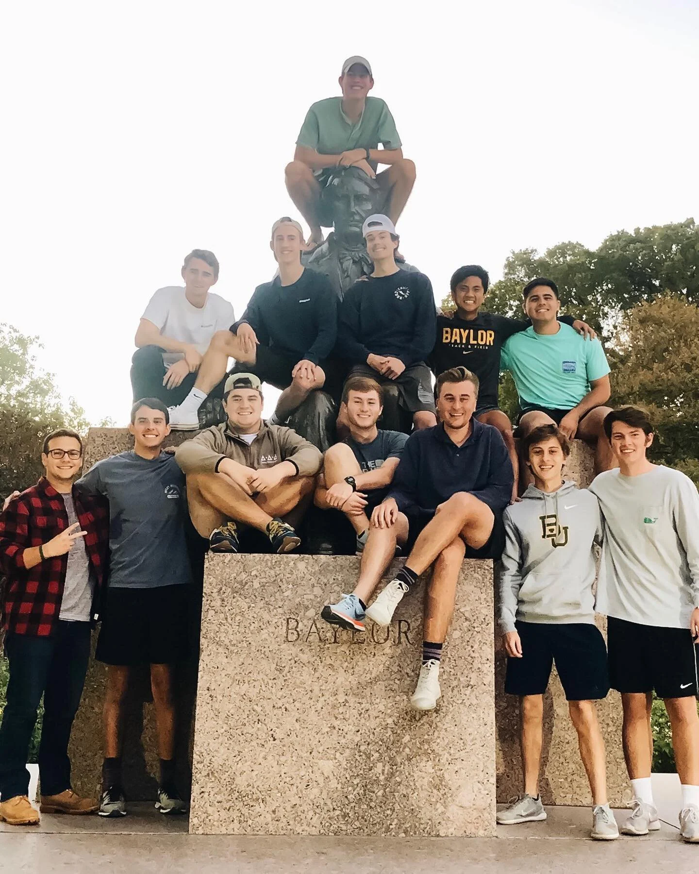 Welcome to our newest members, Beta Tau! We&rsquo;re proud to have you all join us!