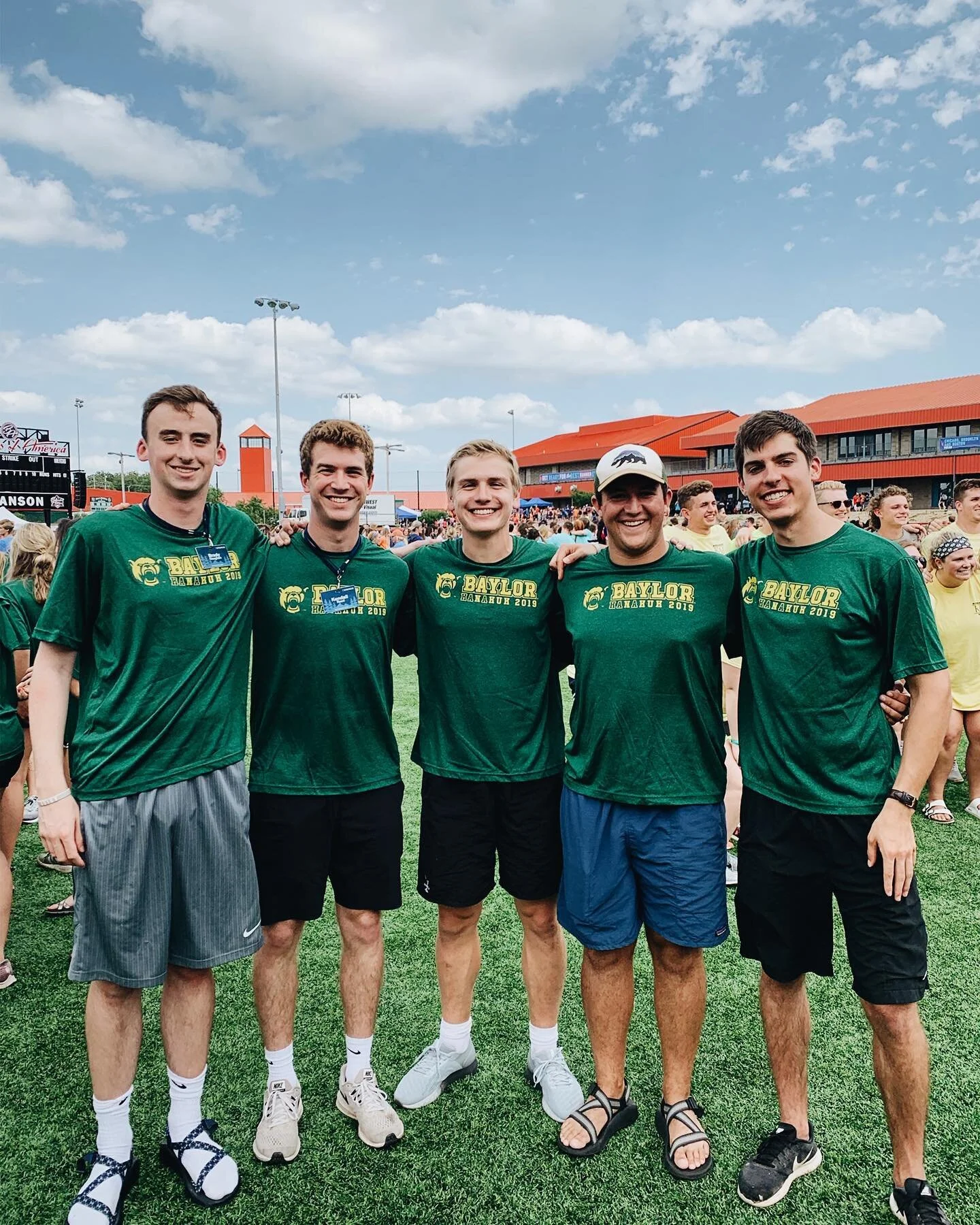 summers are for the boys
