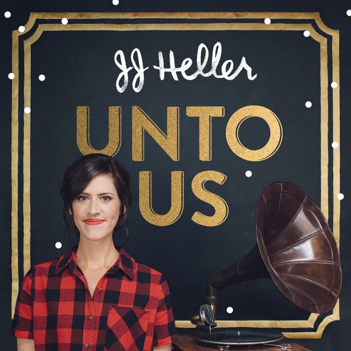 Enjoy JJ's timeless Christmas album. JJ's fans banded together using Kickstarter.com to raise over $80,000 to help these songs come to life under the guidance of producers Brown Bannister and Ben Shive .