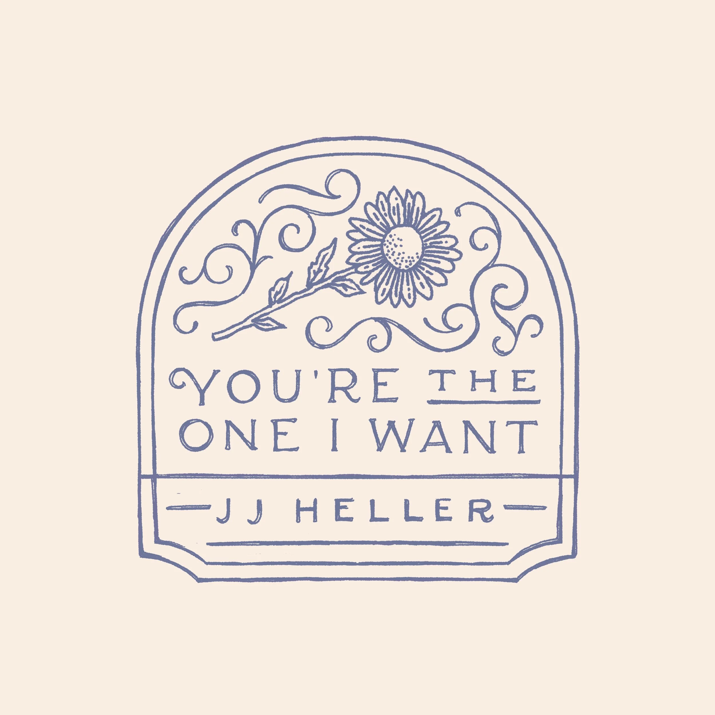 You're The One I Want Cover.jpeg
