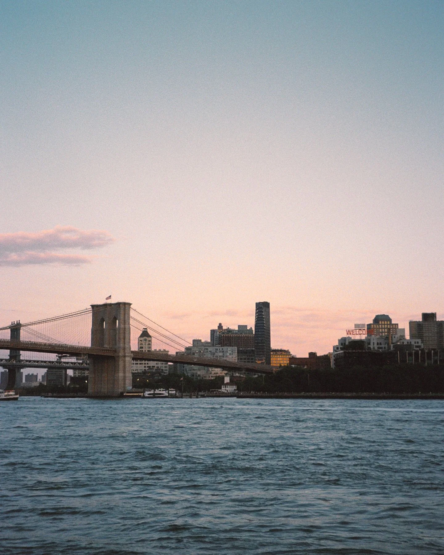 A cotton candy sky will always be one of the most beautiful things to relish in.