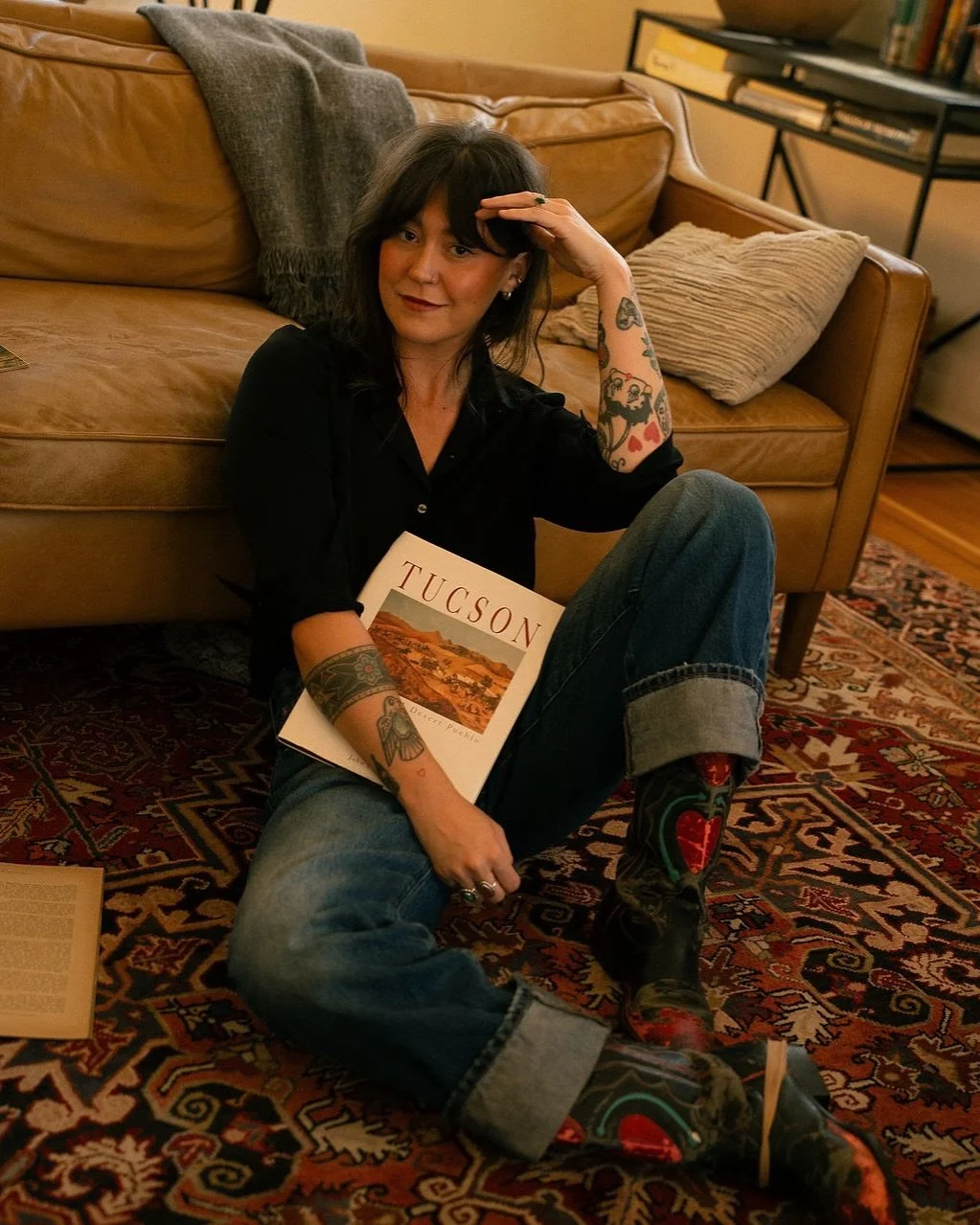 A few portraits that @tarynkira got of me last month. ❣️