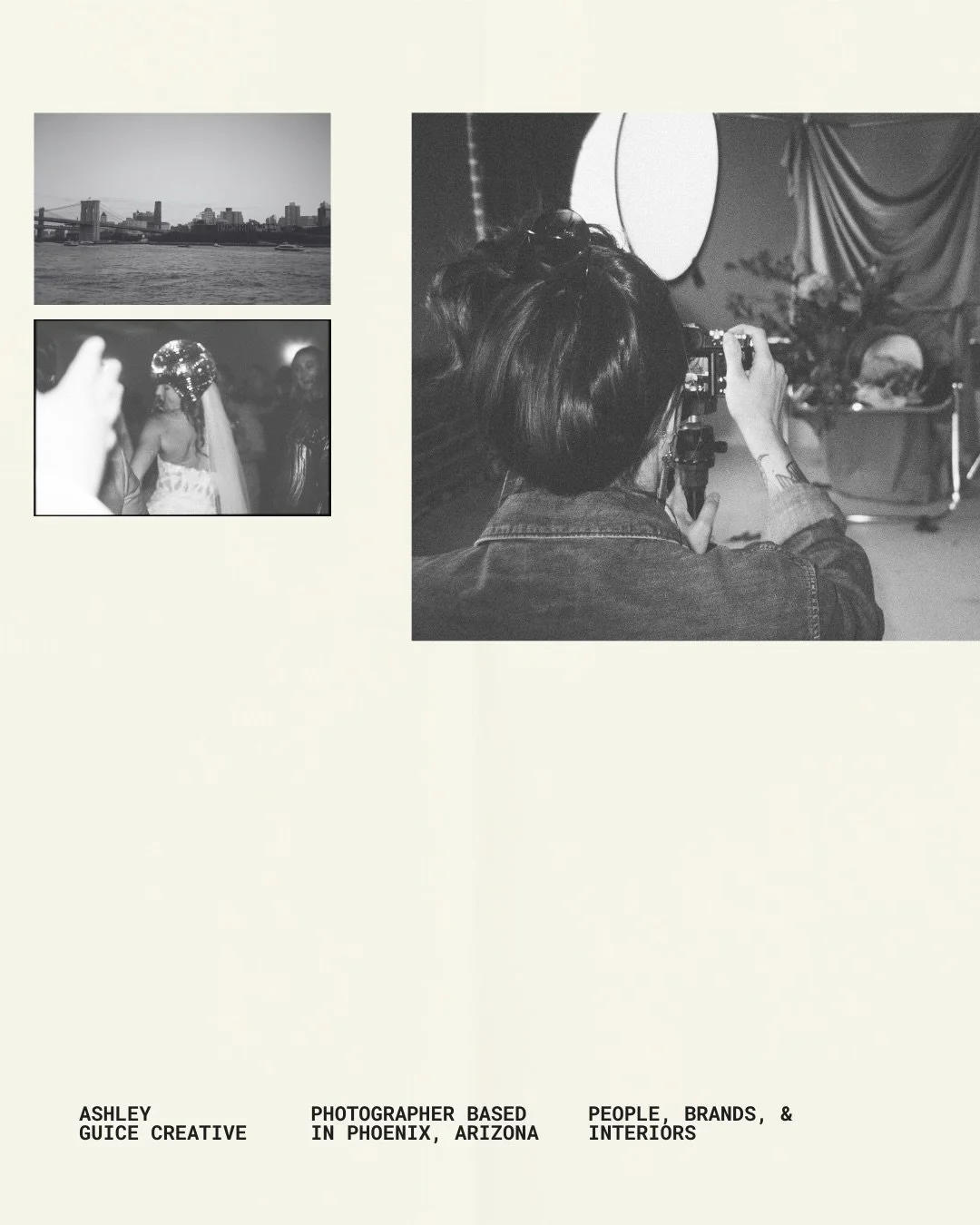 Photography will always be about capturing the connection of all things. It&rsquo;s a craft that requires you to slow down and think honestly about what is in front of you. That&rsquo;s the beauty of it, that it can be a powerful teacher if you allow