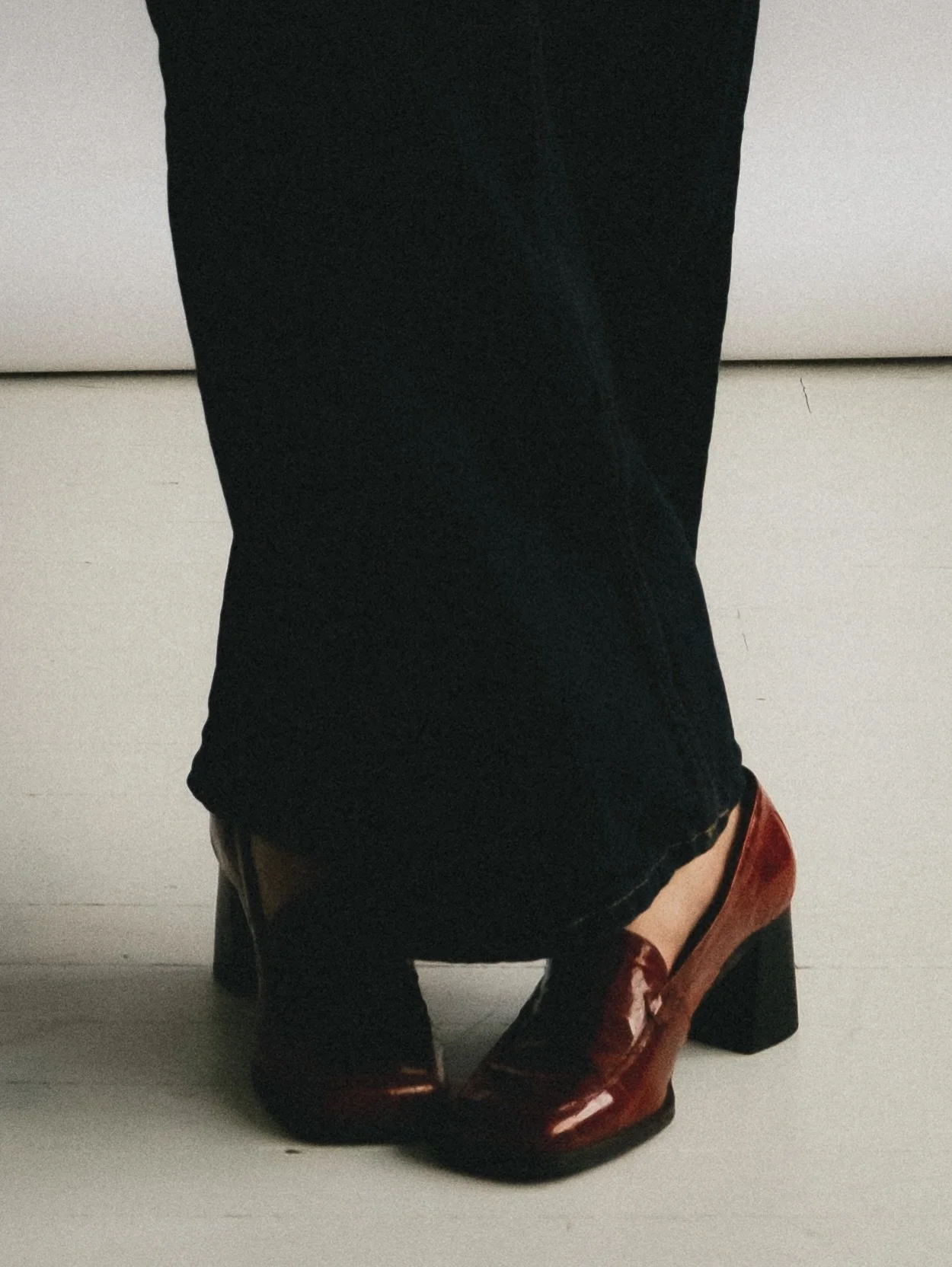 newest work with the lovely @thejennamillion