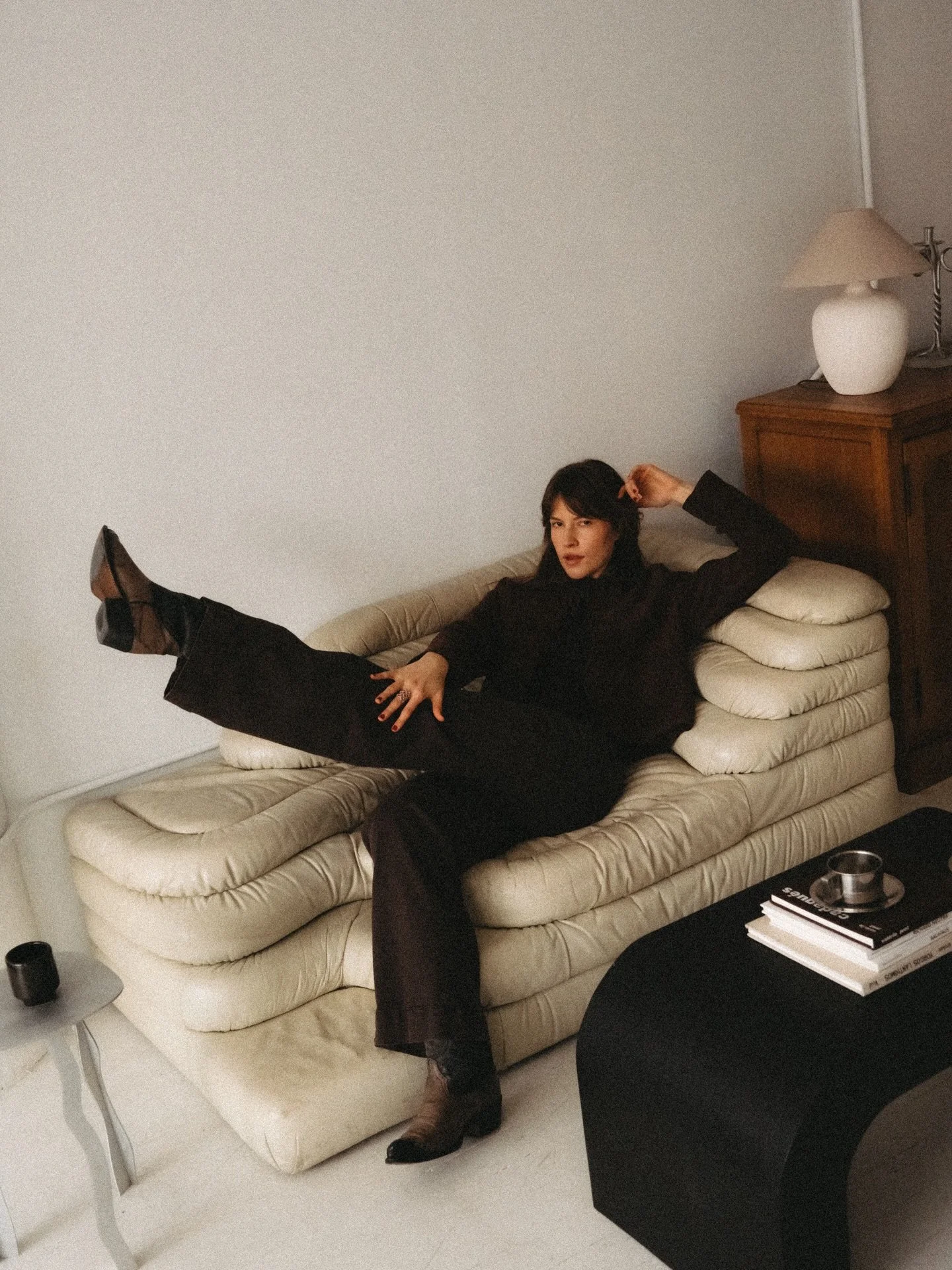 Some portraits for the cutie @thejennamillion