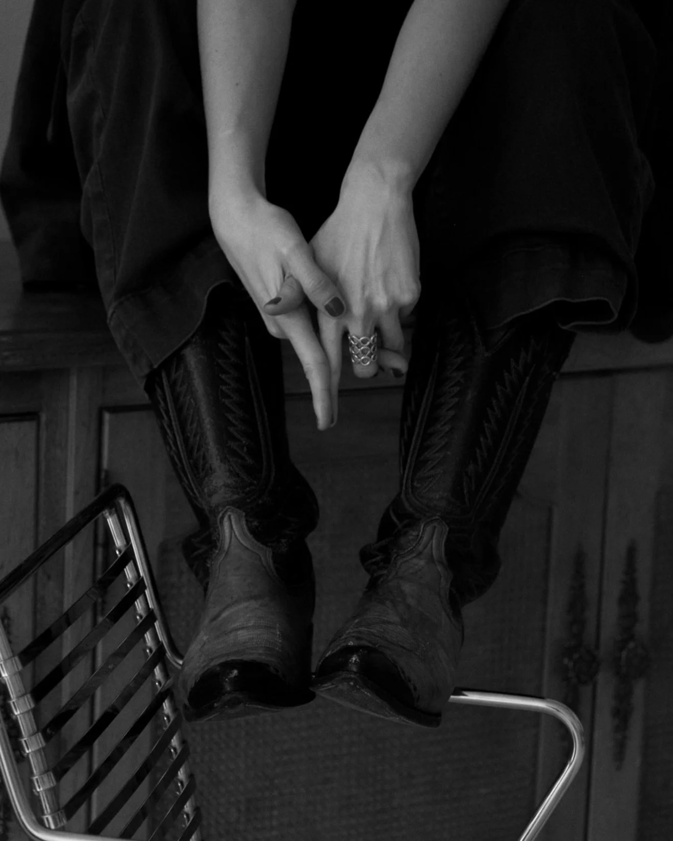 Just finished editing the gorgeous @thejennamillion