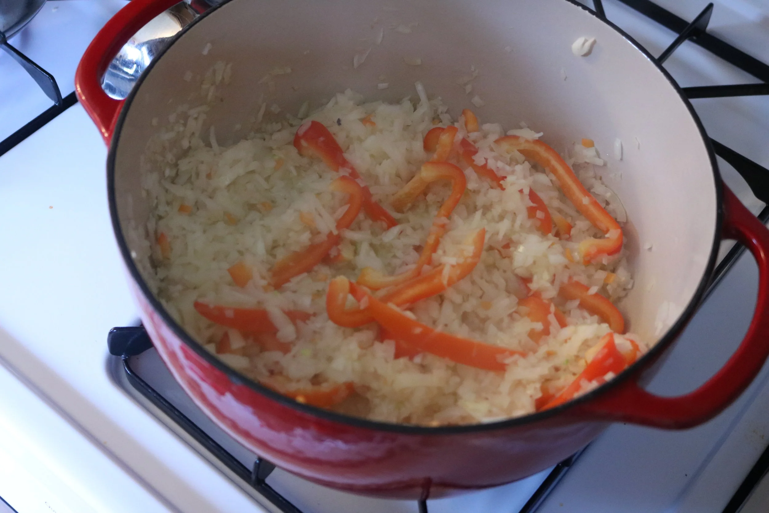 Recipe Shrimp and Swordfish Curry — Flair Huxtable