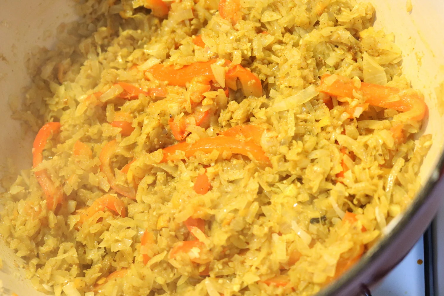 Recipe Shrimp and Swordfish Curry — Flair Huxtable