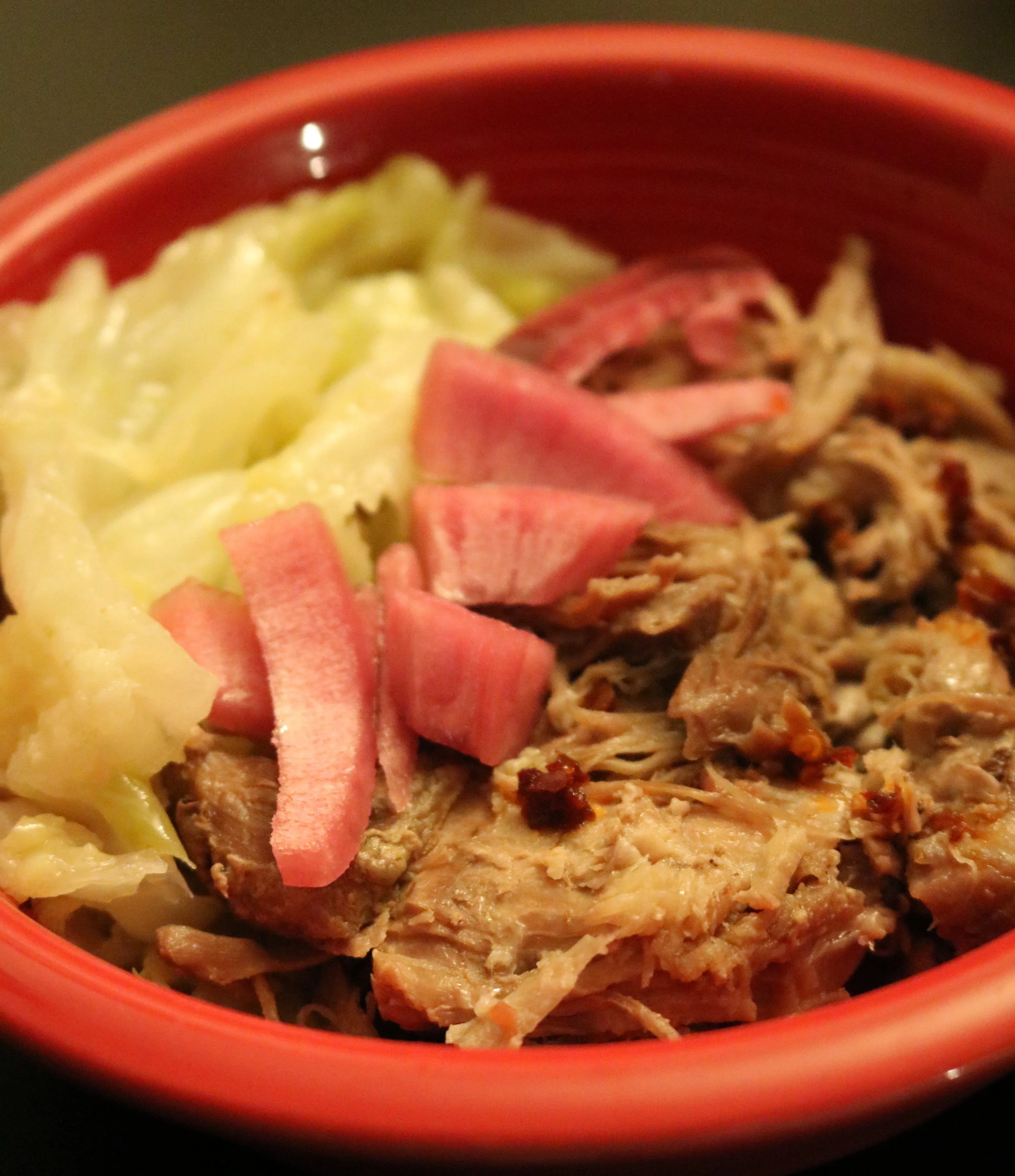 Recipe Pressure Cooker Kalua Pig — Flair Huxtable