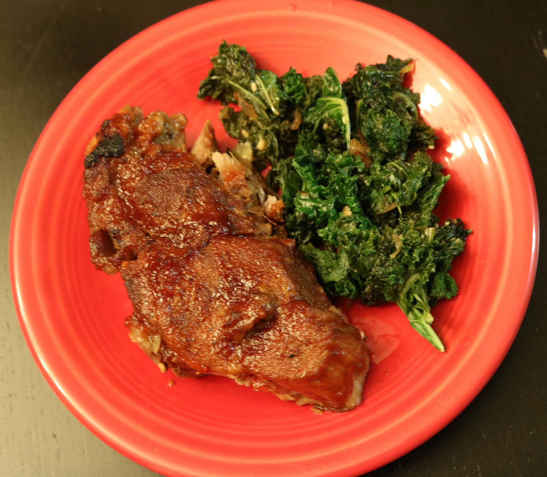 Recipe: Sweet and Fiery Country Style Ribs — Flair Huxtable