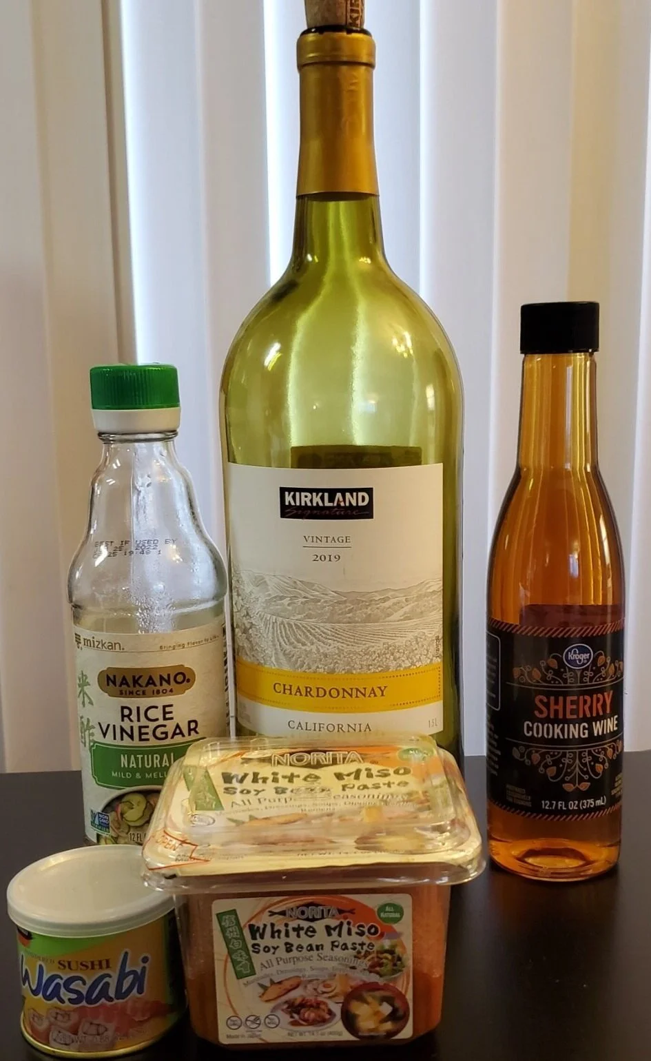 RecipeWasabiMiso Marinated Flank Steak — Flair Huxtable