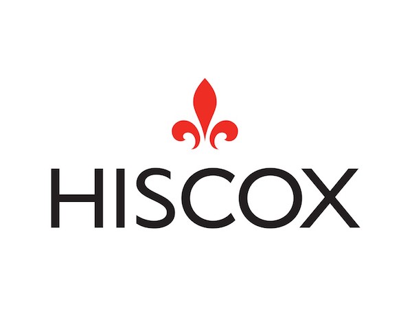 Unser Risikoträger Hiscox mit 100 Jahren Erfahrung.