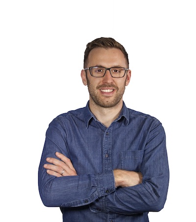 David George // Bikmo CEO