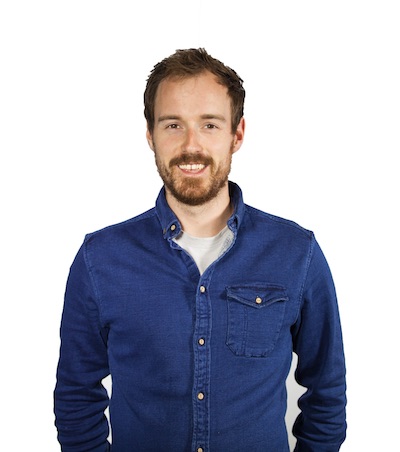 Rob Grisdale // Head of Partnerships