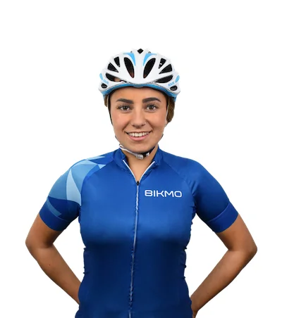 Izzy Cook // CX Ninja - Bikmo UK+IE