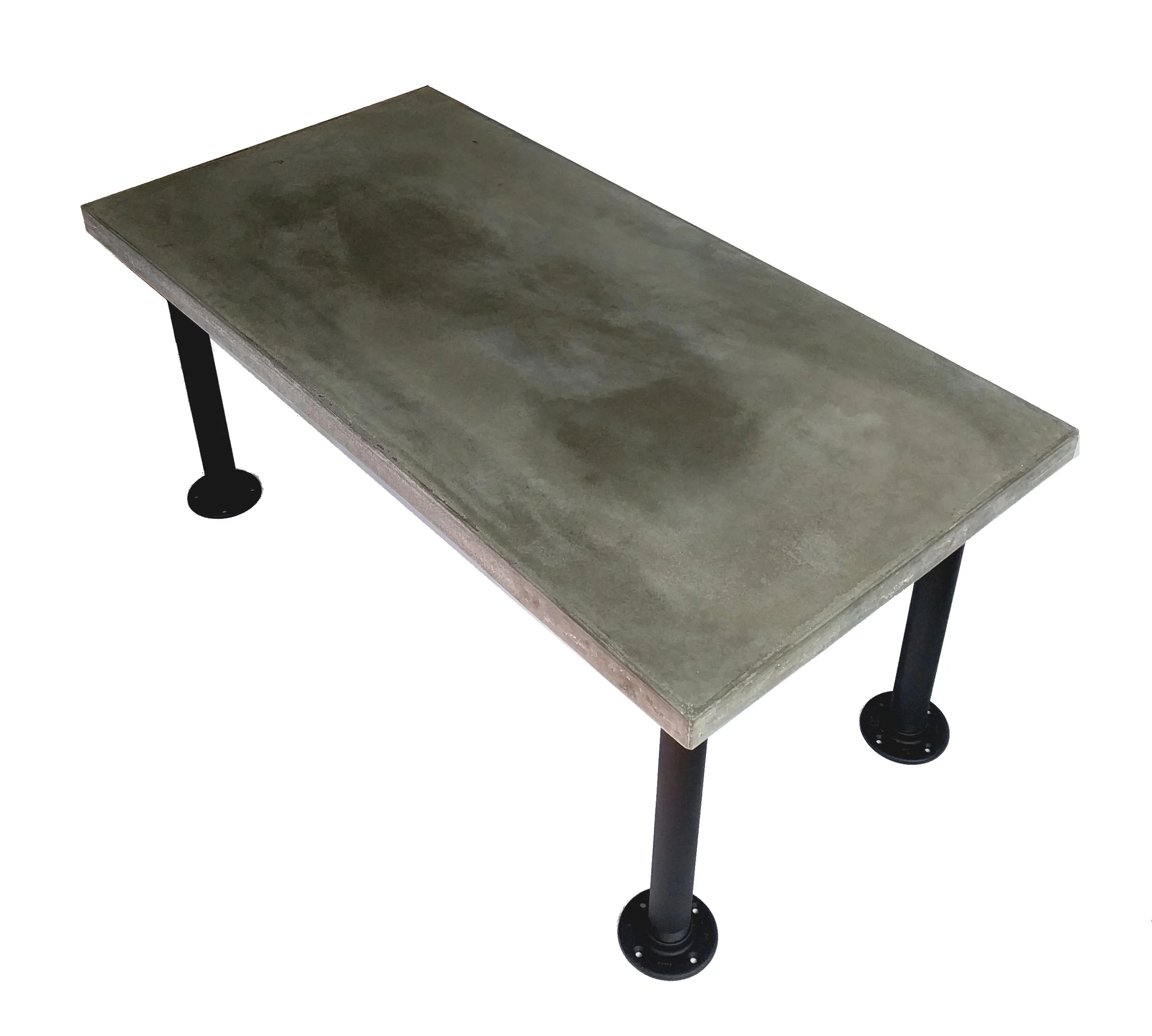 Rectangle Concrete Coffee Table