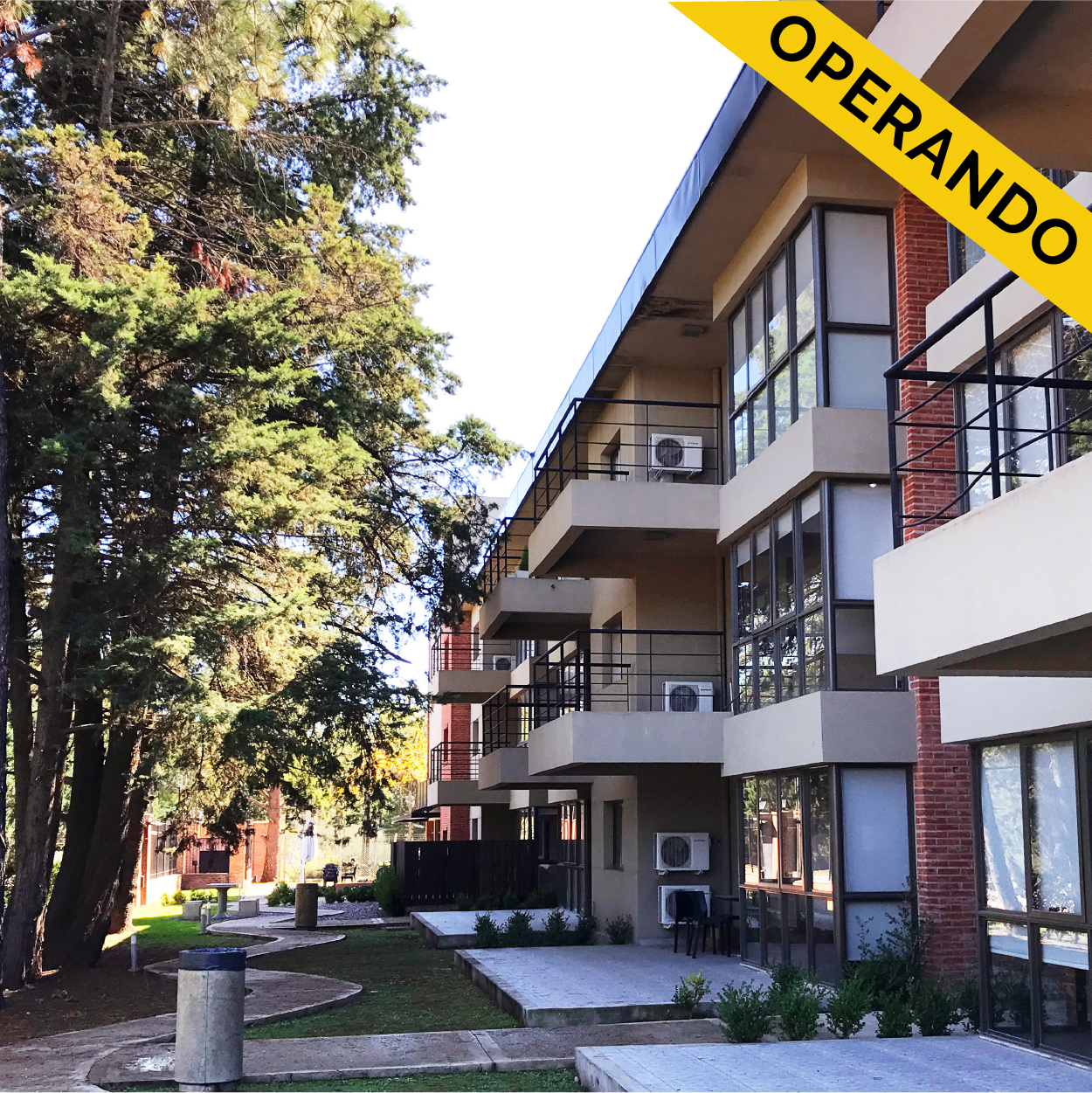 CASA PILAR | SUITES XXXX mt2 60 UNIDADES