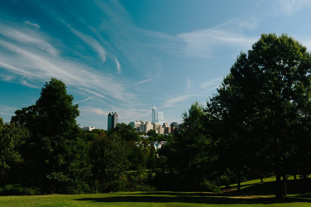 Dorothea Dix Park Downtown Raleigh Nc The Fairweather