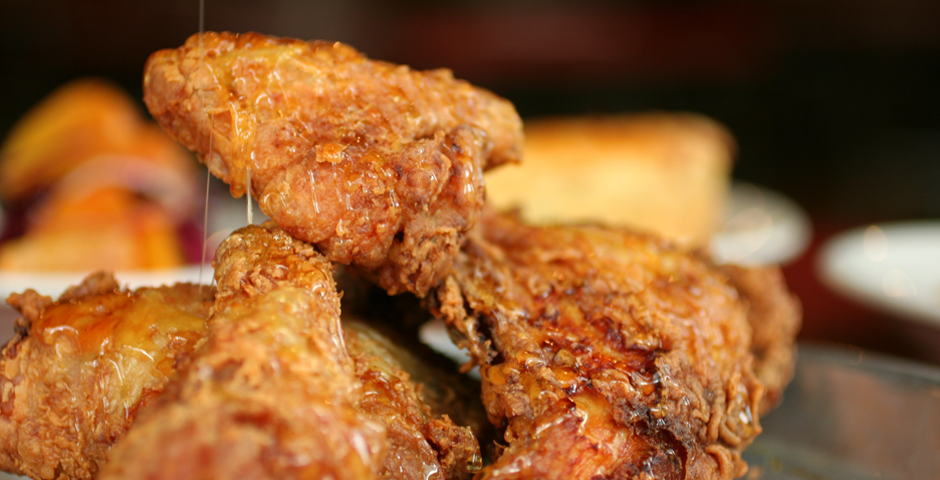 Beasley's Chicken + Honey
