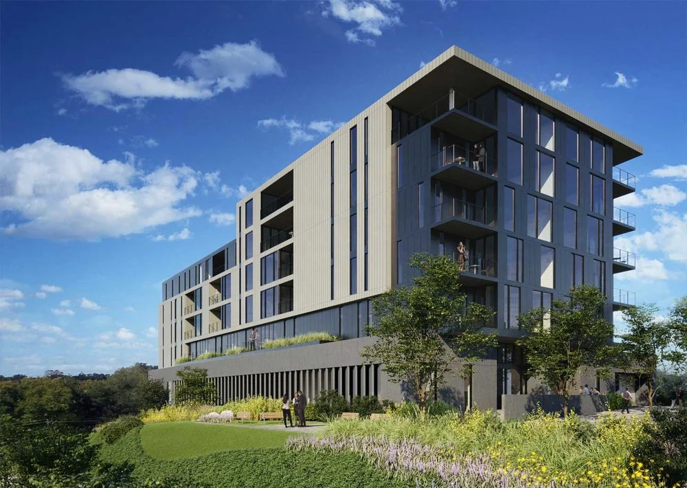 THE FAIRWEATHER RALEIGH - EXTERIOR