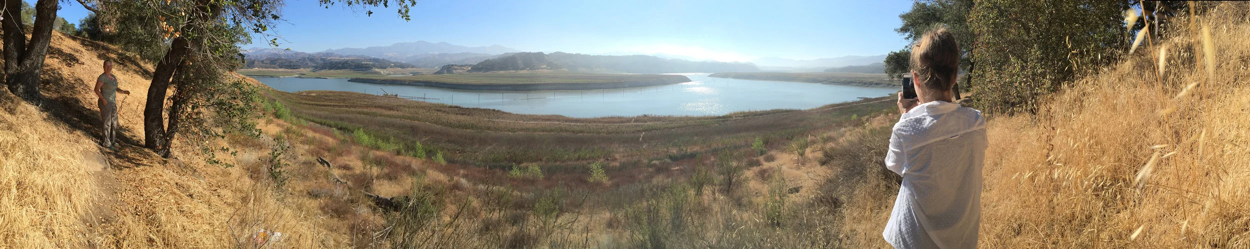 Cachuma with Holli.August 2016.jpg