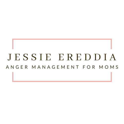 Jessie Ereddia | Anger Management for Moms