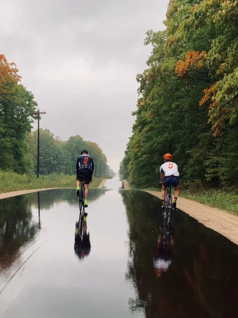 SEIZE THE DAY WHEN THE ROAD CALLS YOU