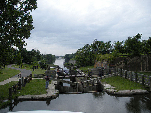 Illinois-Michigan Canal