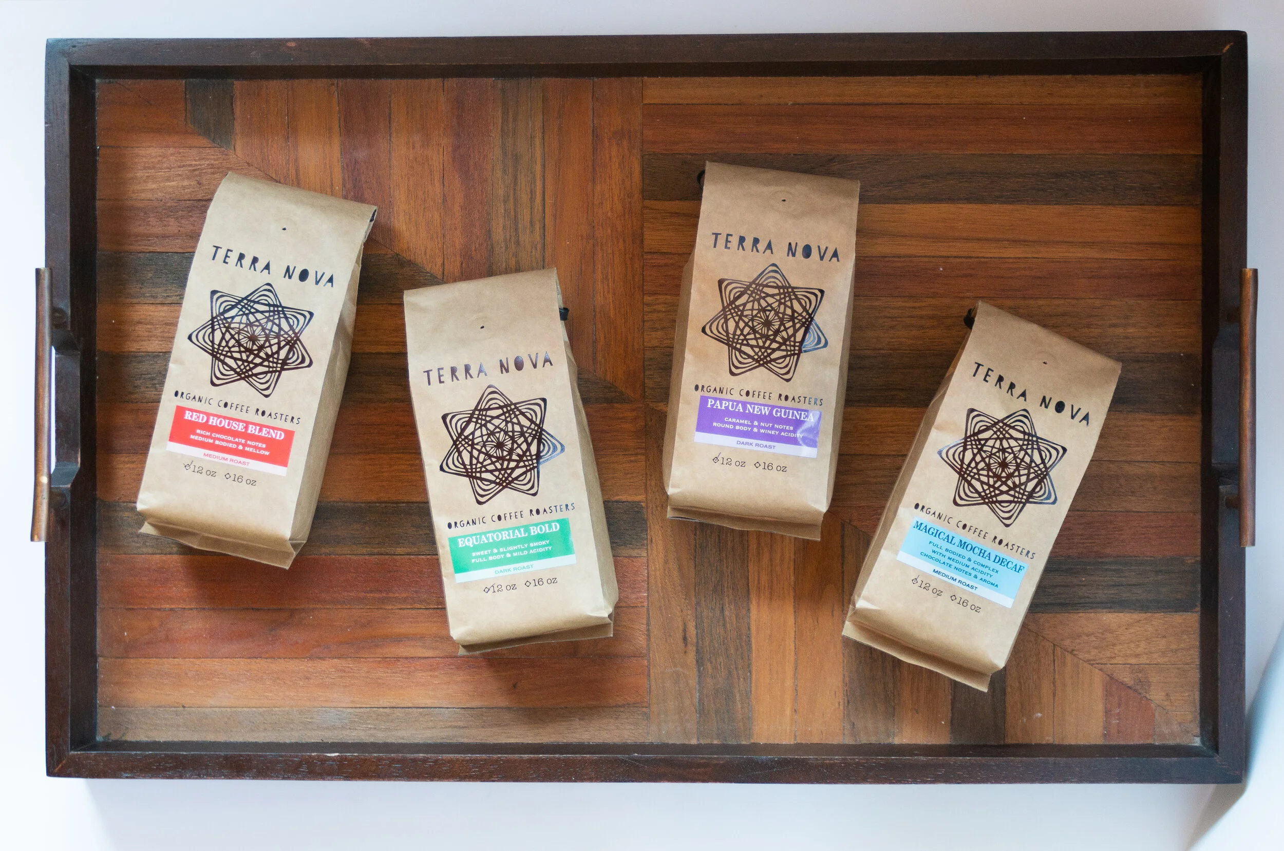 Producer Spotlight Terra Nova Coffee Food Connects