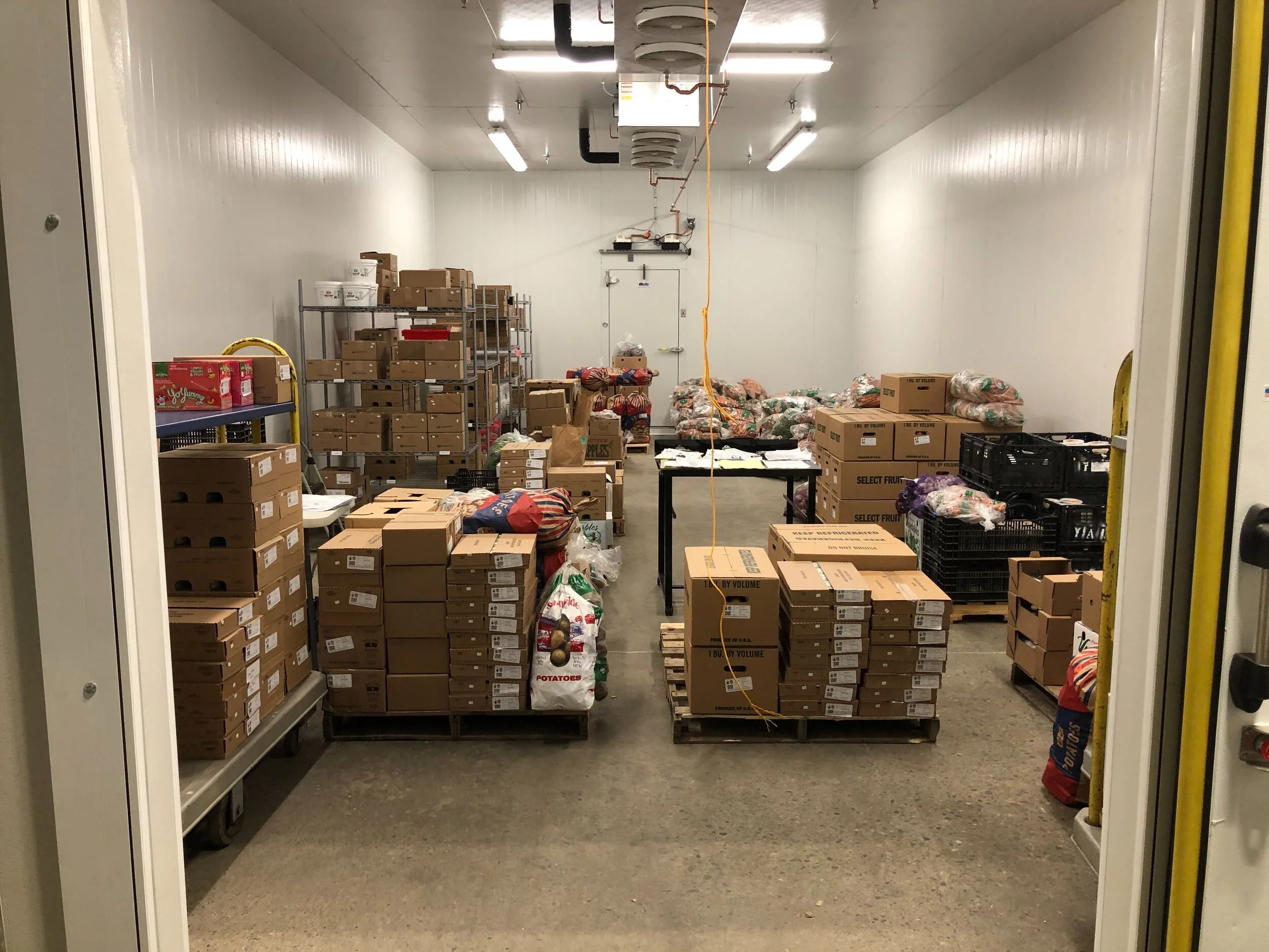 expansion — Food Hub News — Food Connects