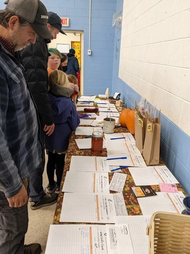 Harvest Dinner Returns to Newbrook Elementary School — Food Connects