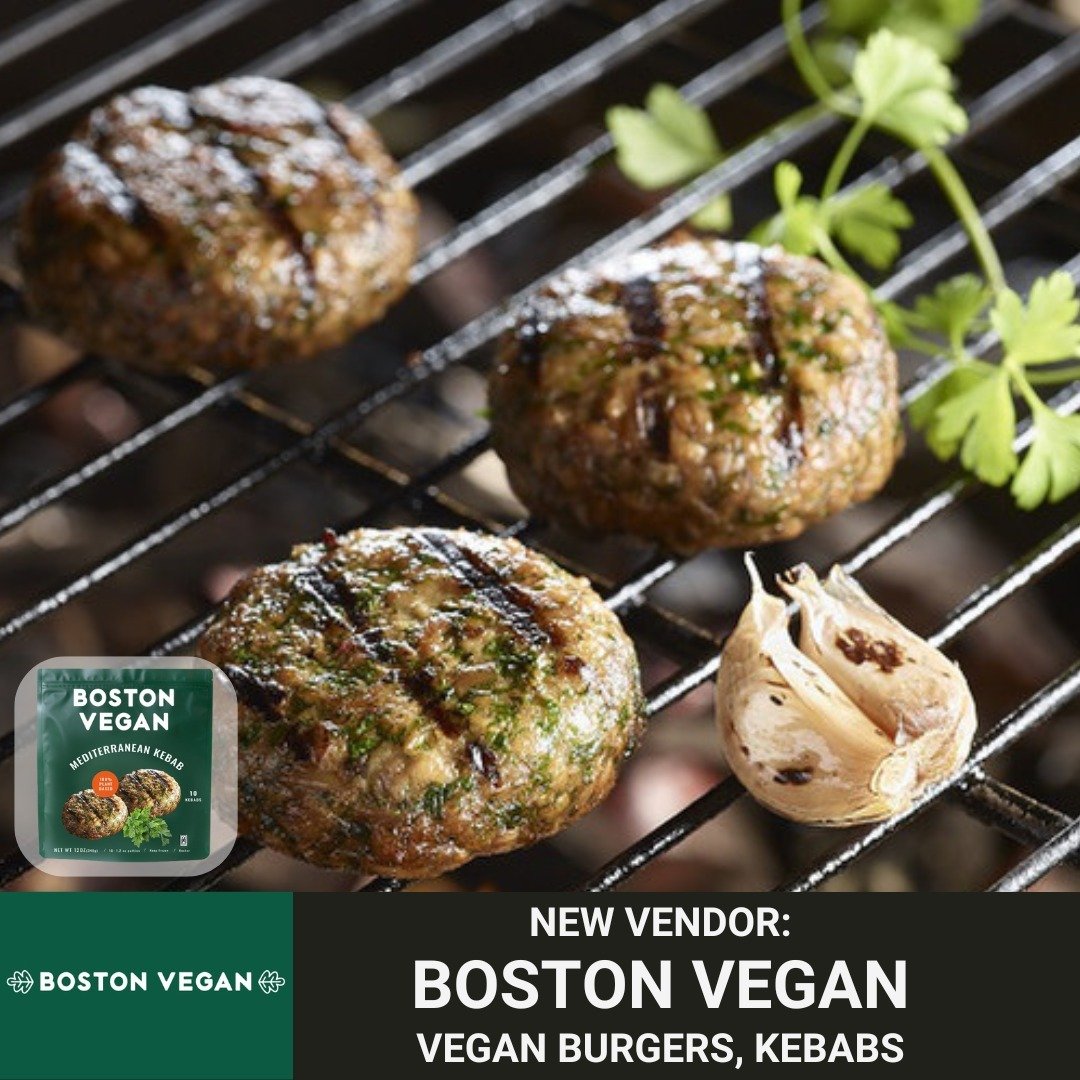 April rains did more than bring May flowers, they also brought great new vendors to the Hub!&nbsp;@brewersfoods, @greenmountainpeanutbutter, and vegan brands @boston_vegan and @thefarmerfoodie are now available!

Click through our link in bio to see 