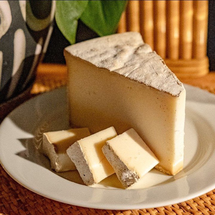 NOW AVAILABLE: @jasperhillfarm&rsquo;s newest addition: CASPIAN!

This cheese takes its name from Caspian Lake &mdash;Greensboro VT&rsquo;s pristine glacial lake.

On the palate, Caspian presents a vibrant range of flavors, with a bright, lactic, her