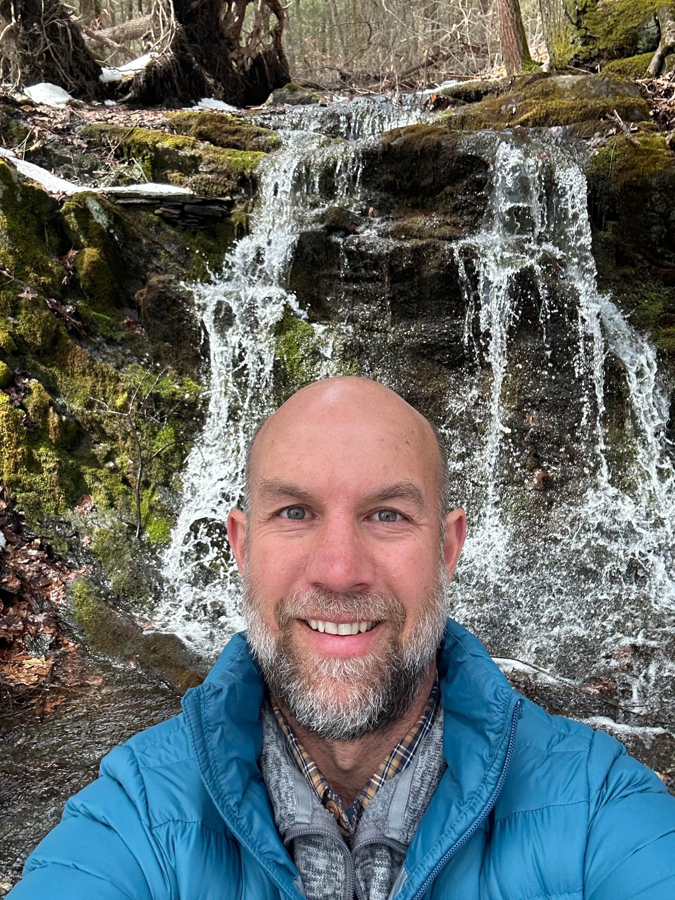 Richard Berkfield - Founding Director