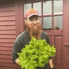 Bob Blackmer - Food Hub Driver