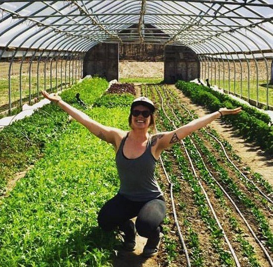 McKenna Hayes - Food Hub Director