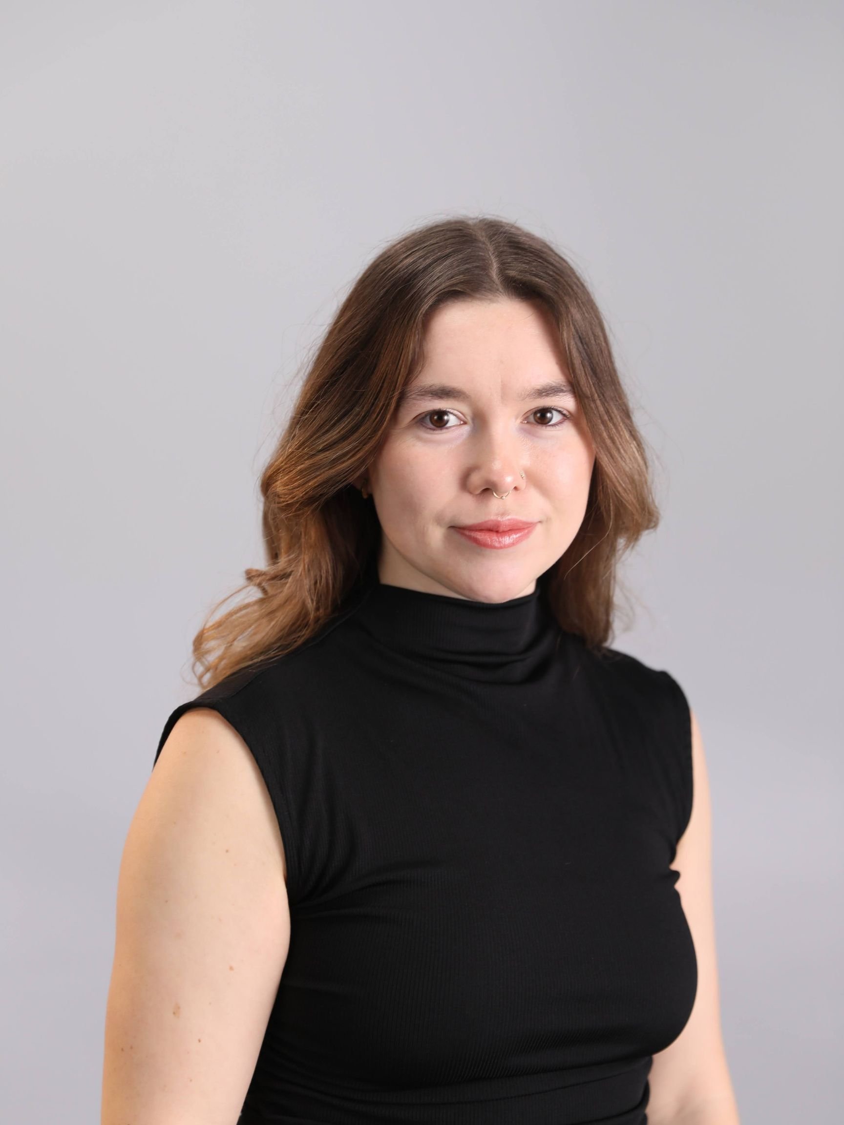 Elyse Morckel - Marketing and Administrative Coordinator