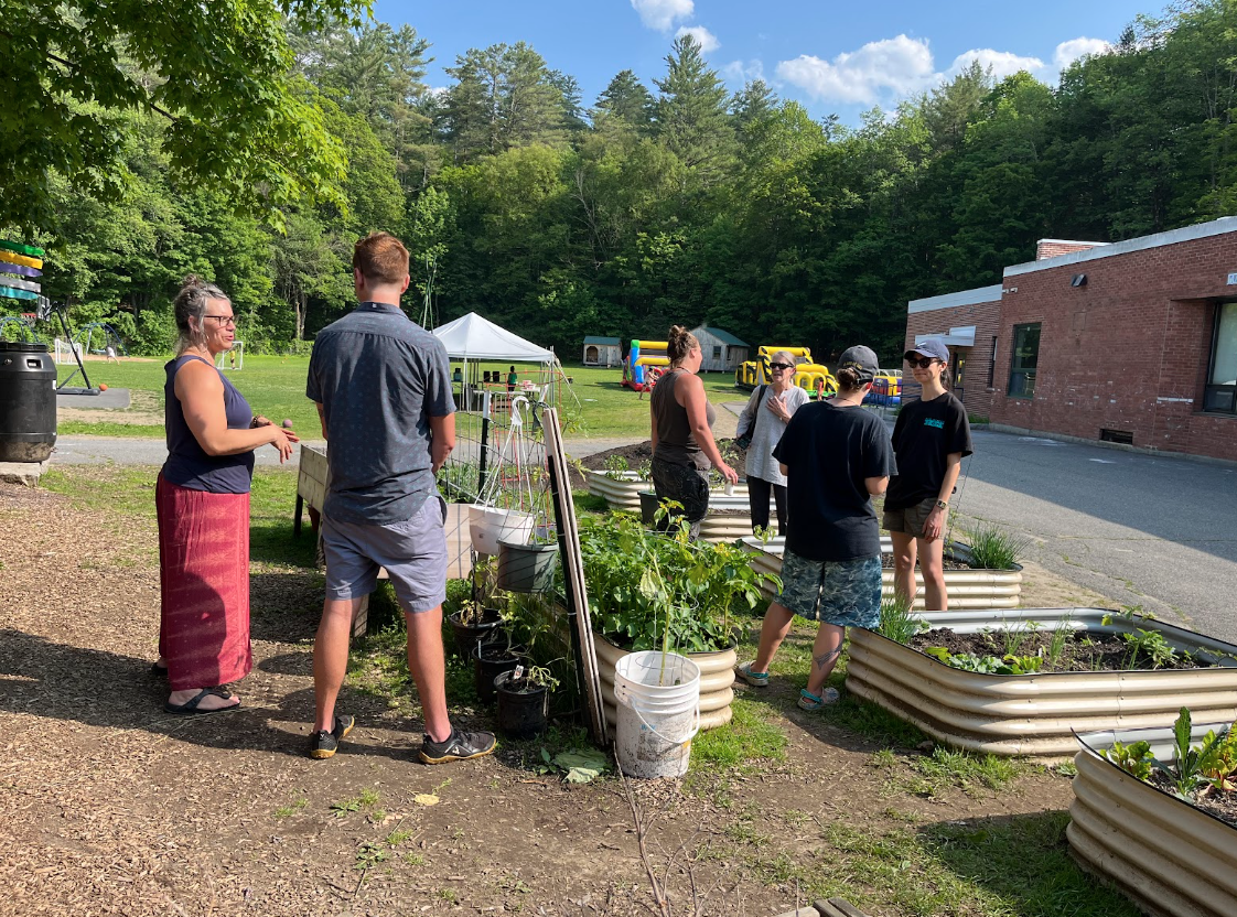 Growing Together: a Farm to School Community of Practice