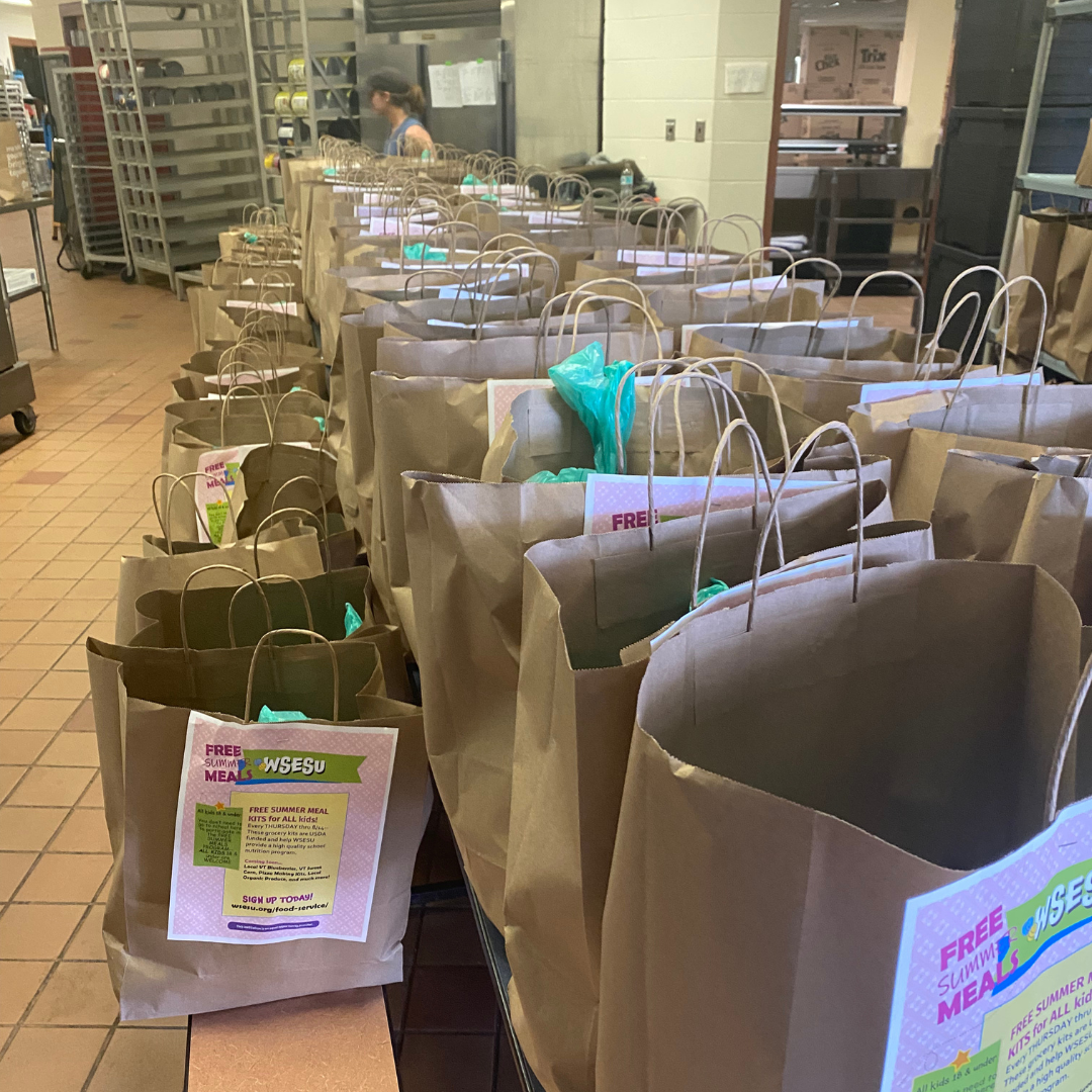WSESU Meal Kit Pick Up
