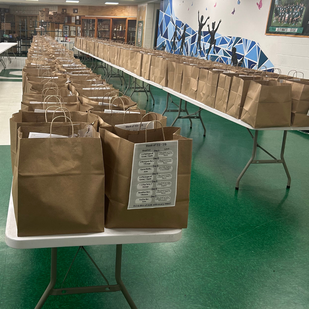 WRED Meal Kit Pick Up