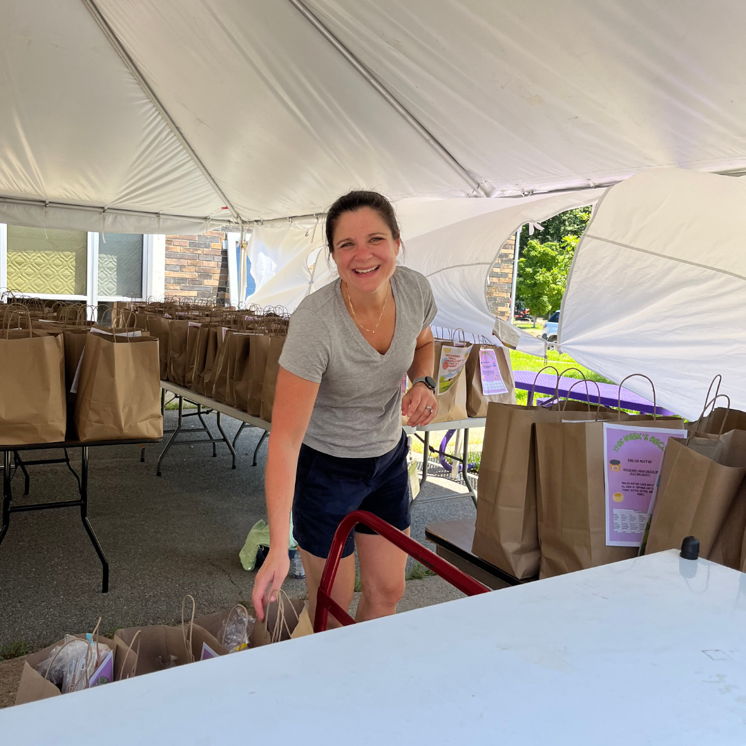 Summer Meal Kits in Full Swing Across Windham County