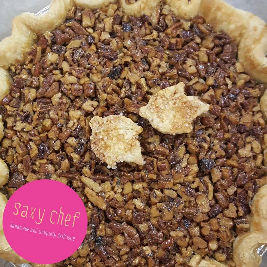 Its @saxy_chef Thanksgiving Pie time!

Want yours? Order by 10/17 for delivery during week of 11/24!

Menu and order form can be found via our link in bio!