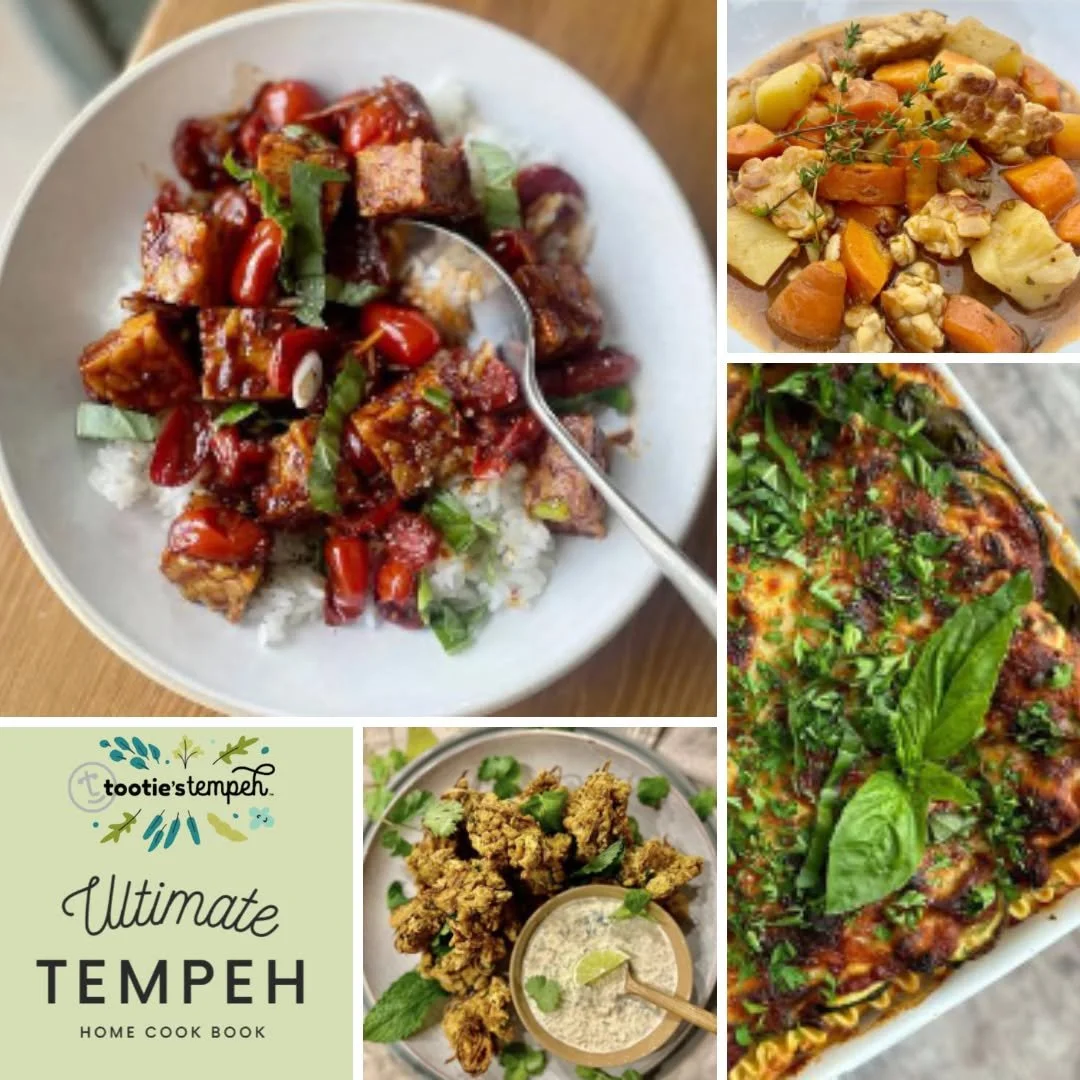 Quick! Think of the most versatile ingredient in your kitchen. If tempeh didn&rsquo;t come to mind, it&rsquo;s time to reconsider!

With its firm texture and ability to soak up any flavor from sauces or marinades, tempeh can be prepared in countless 