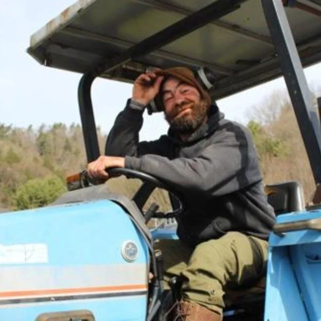 We are deeply saddened by the passing of our friend Cory Walker, part-owner of Harlow Farm. Cory&rsquo;s warmth, dedication, and commitment to sustainable farming left a lasting impact on our local food community.

Our hearts are with the Walker and 