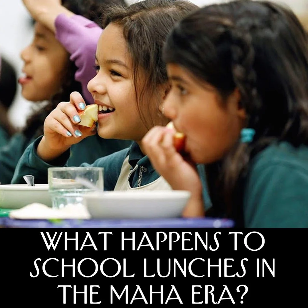 When federal policy cuts the connection between local farms and school cafeterias, everyone pays the price; farmers lose markets, schools lose fresh food, and children lose nourishment.
A recent piece by the New Yorker, “What Happens to School