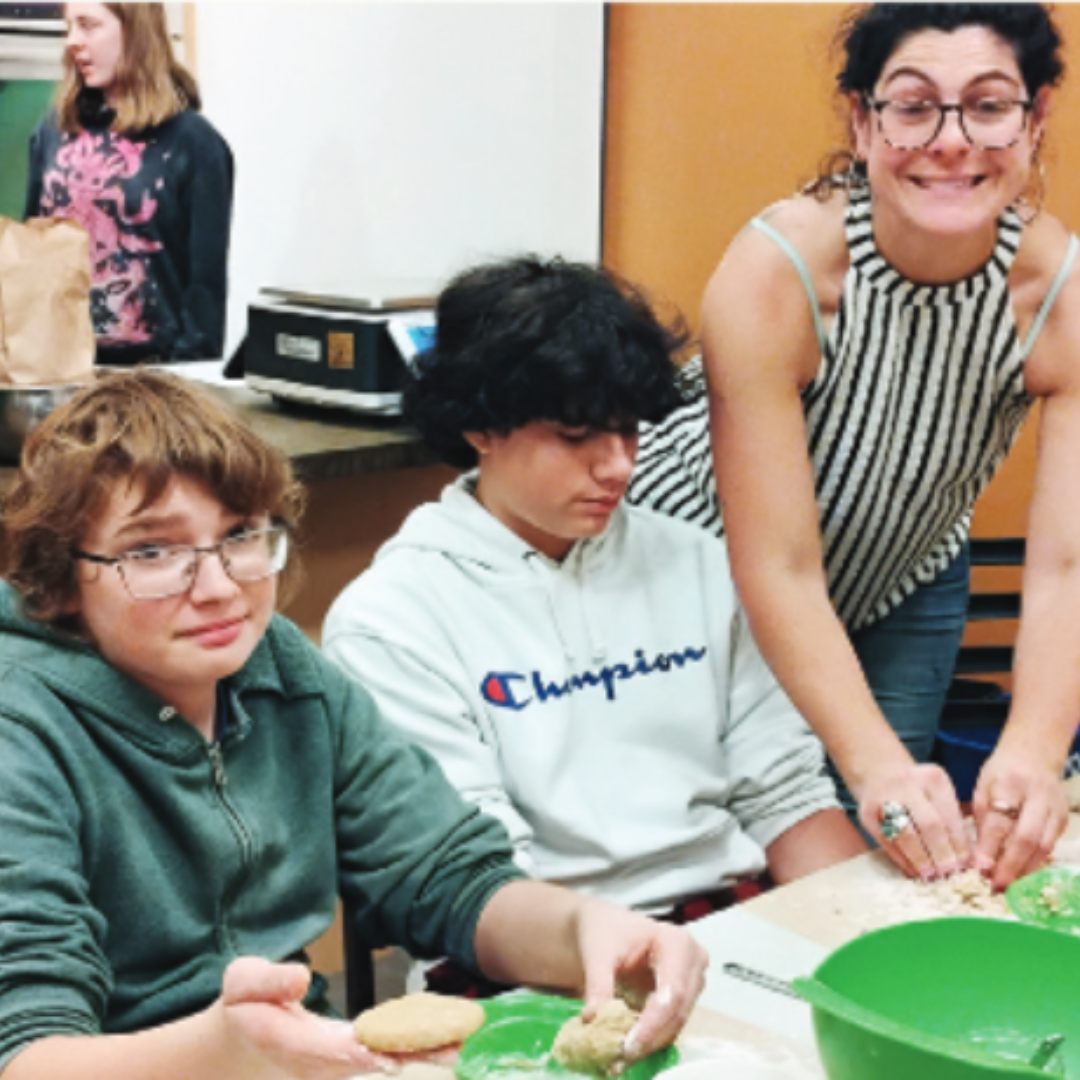 Brattleboro Union High School Farm Club Officially Joins 4-H