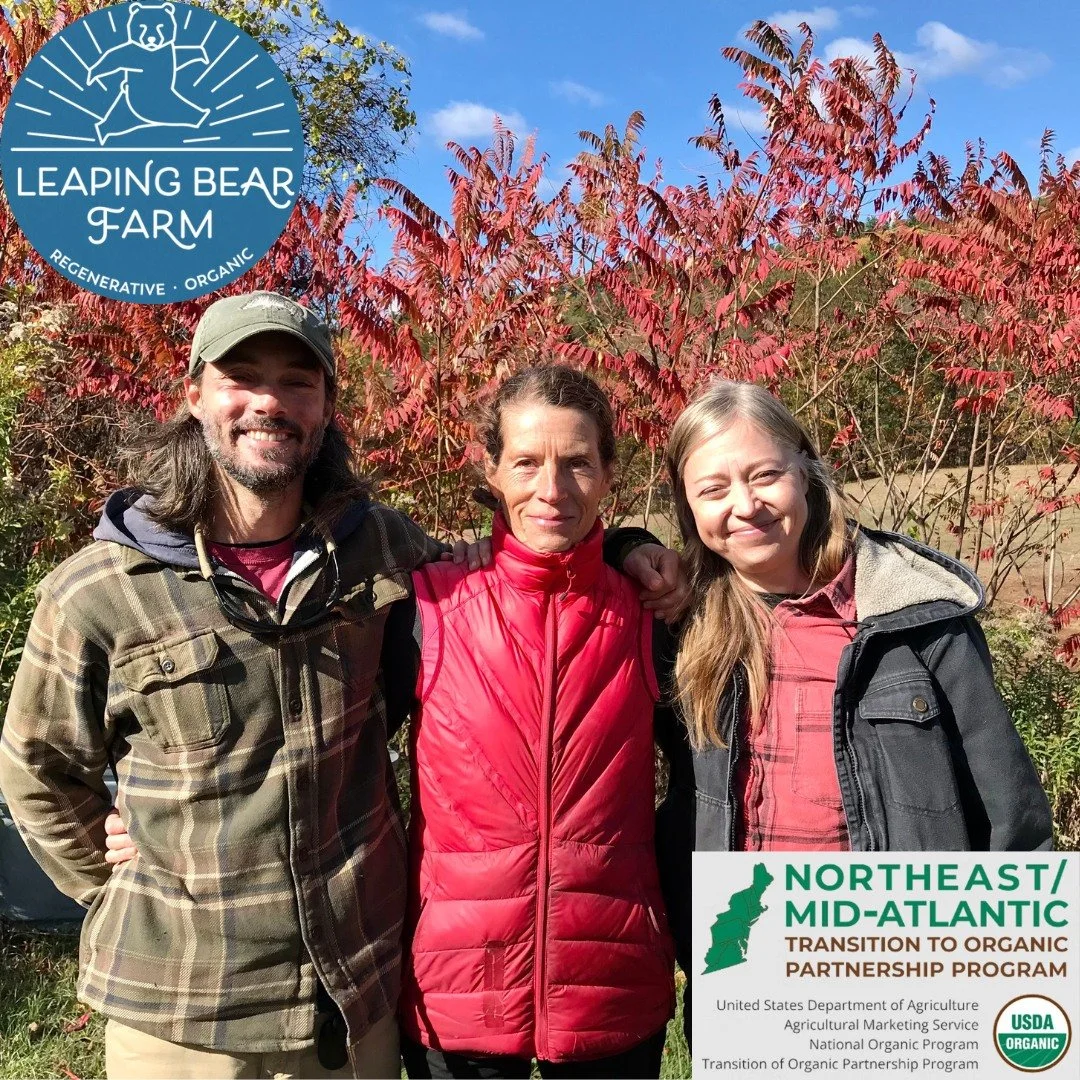 VT farmers and producers: thinking about going organic? Check out TOPP (Transition to Organic Partnership Program), a USDA-funded program coordinated in Vermont by @nofavermont.

Apply this winter as a mentor or mentee. You&rsquo;ll get matched, set 